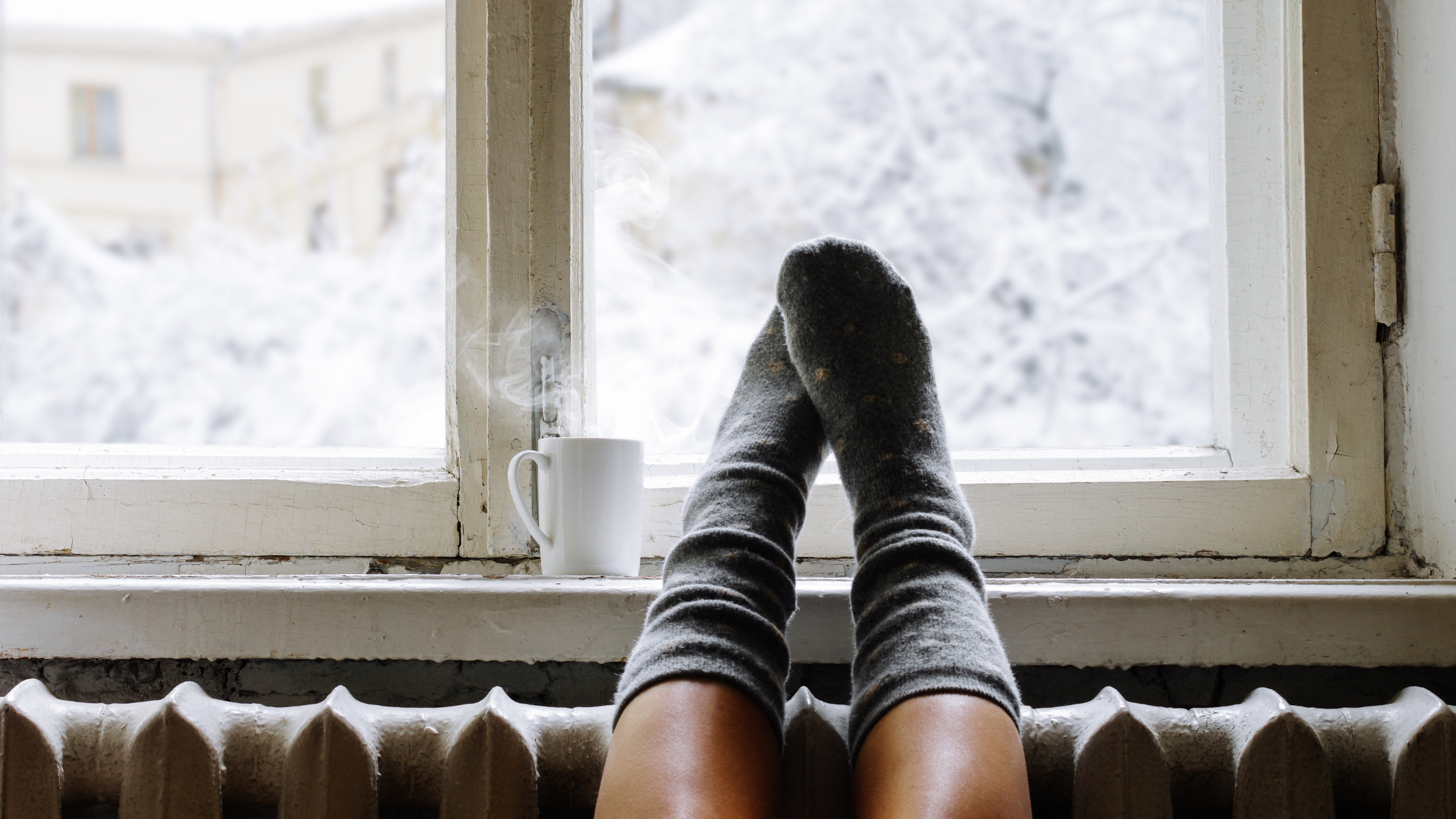 koper Sluier Vochtigheid Last van extreme koude voeten in de winter? | Pedicure Piedo