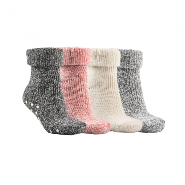 Antislip sokken van wol